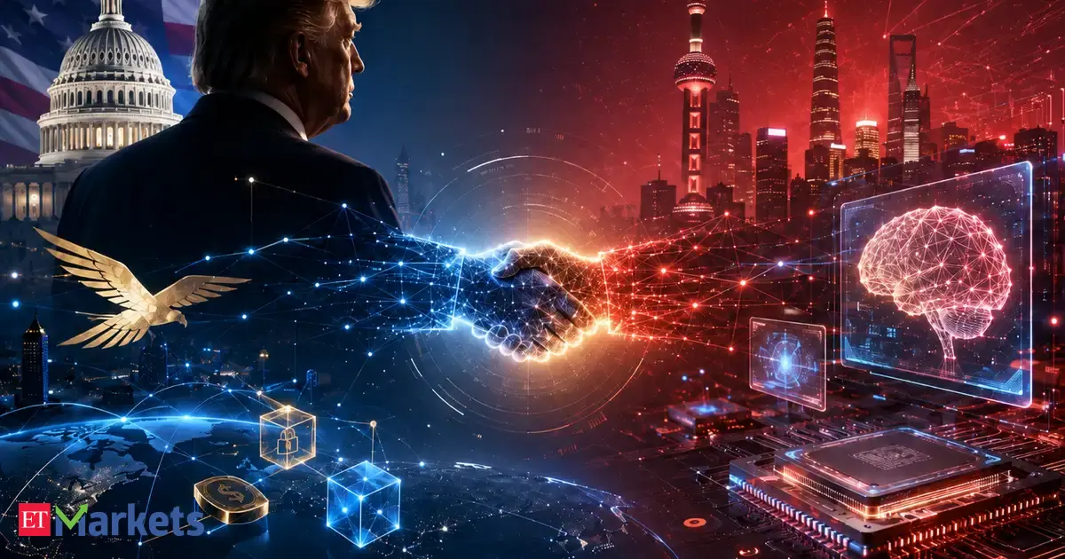 Global Market: Trump-backed World Liberty partners with platform offering Chinese AI models — GLOBAL — Aslikannih