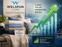 Welspun Living shares surge 8%; stock gains 14% in 3 days. What’s driving the rally?<br>
