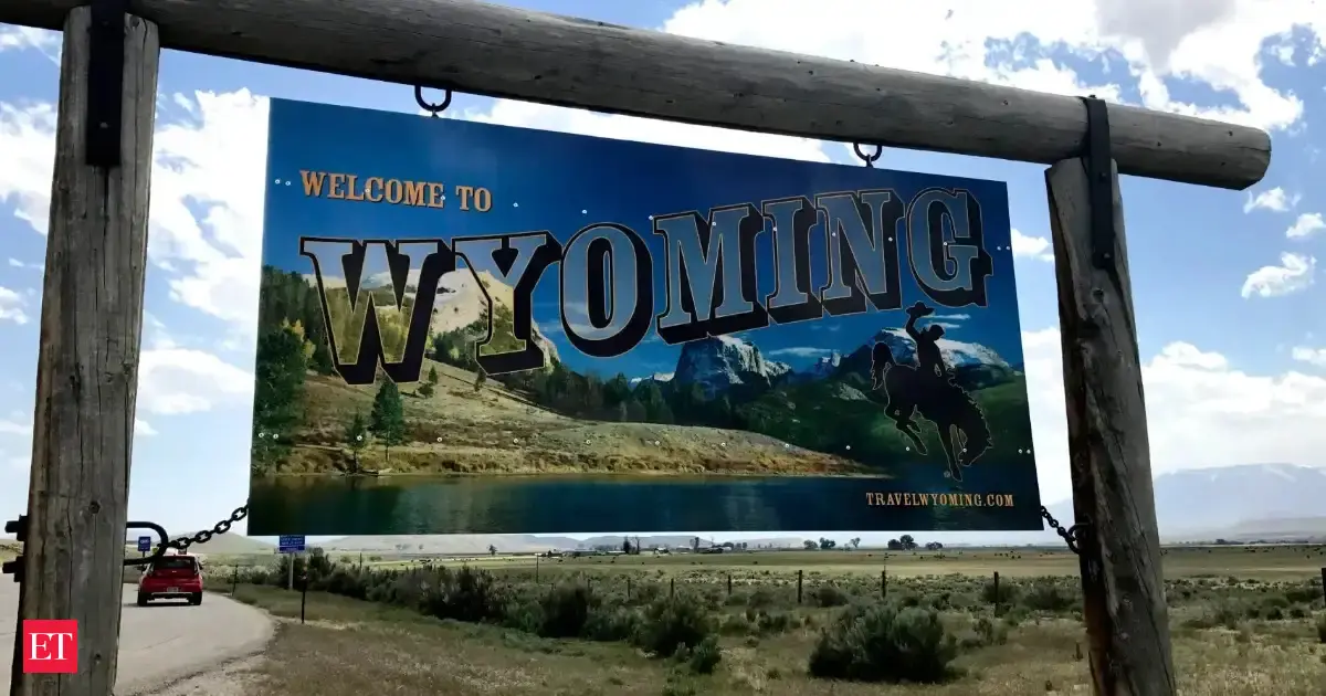 Wyoming primary election voting guide 