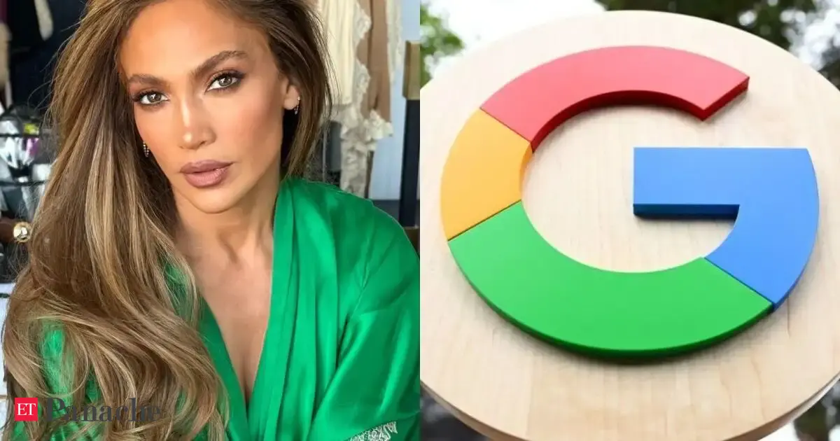 That iconic green dress 'forced' Google to invent Image Search—changing how we see the world forever.