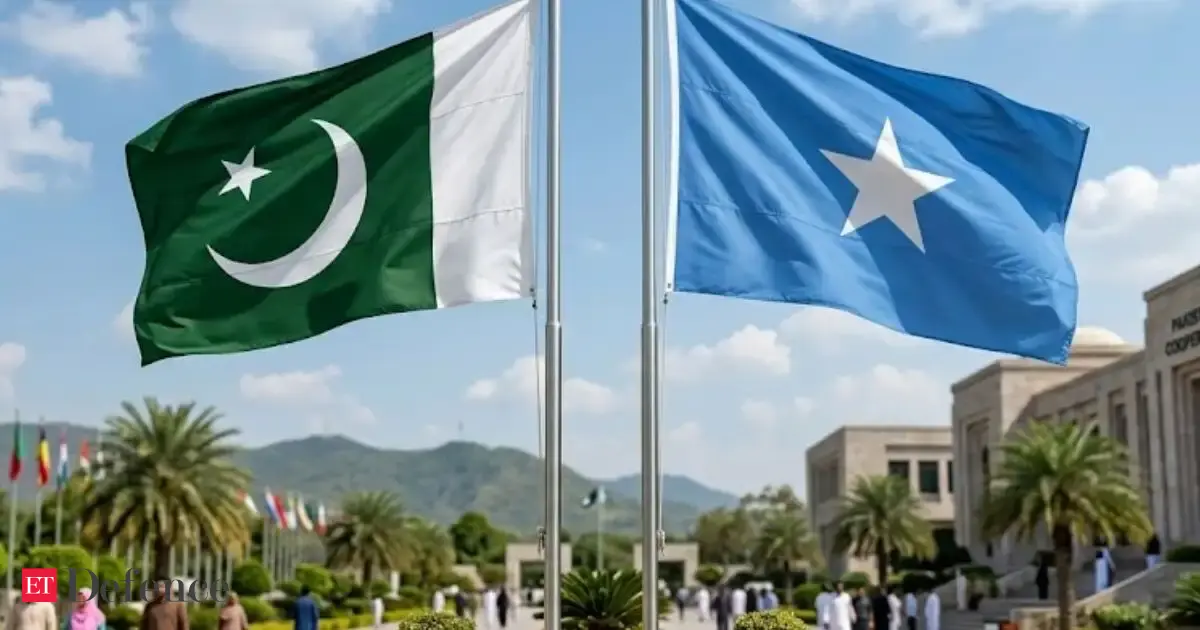 Why Pakistan Is Boosting Defence Ties With A Nation Known For Its Pirates