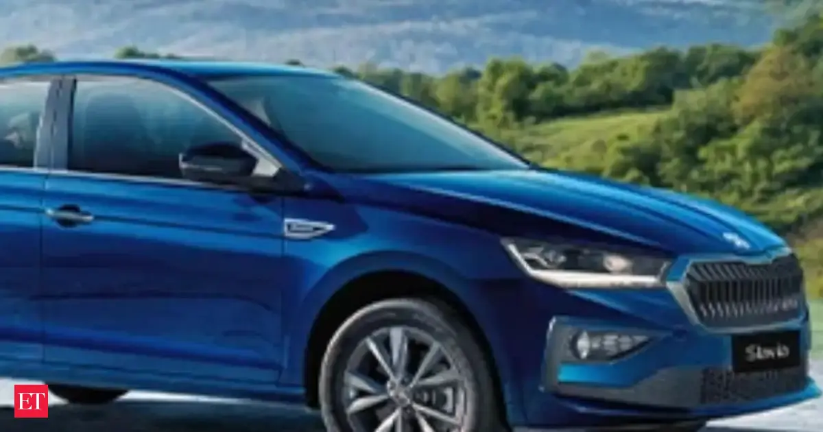 Skoda Slavia Facelift Launch Today What Is New Price Engine Features And Key Changes