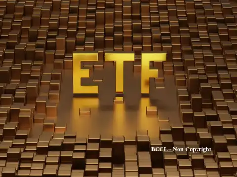 Gross sale and redemption in gold ETFs