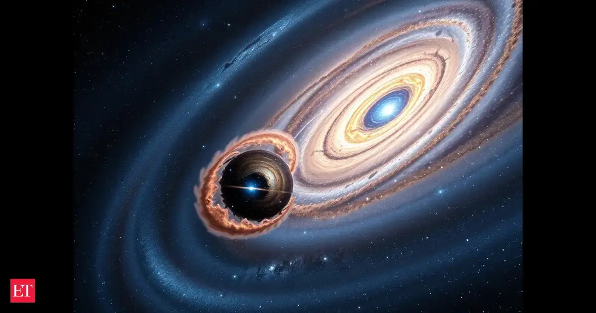 Sagittarius Existed In Real Dimensions But Over The Past Approximately 6 Billion Years Milky Way Has Been Absorbing Dwar