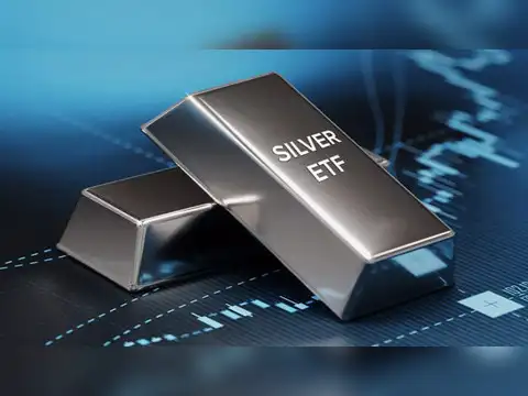 Silver ETF AUM