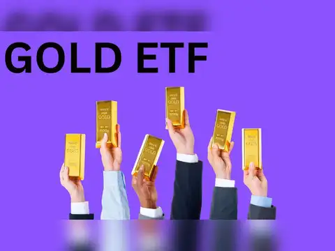 Gold ETF AUM