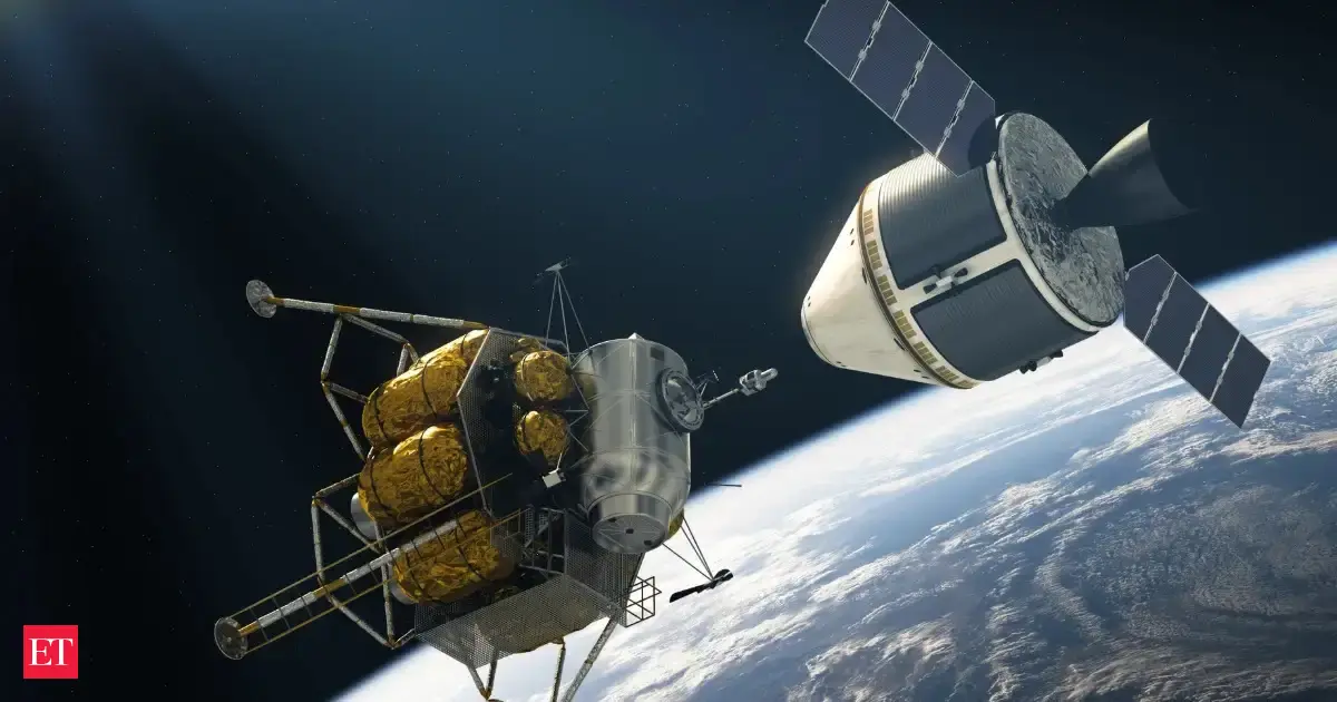ISRO official says docking technology key to future lunar, human space missions