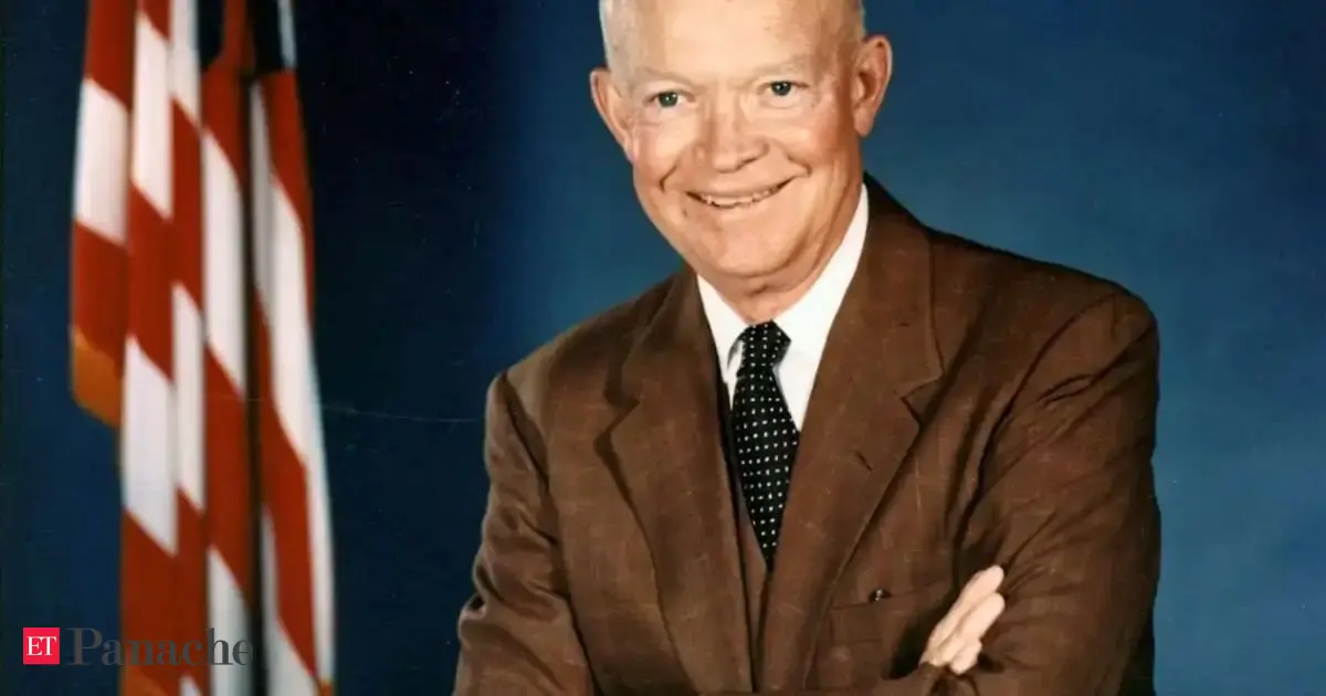 In 1950 An Ex Us President Bought 189 Acre Farm In Pennsylvania 17 Years Later He Donated His Only Farm And Home To Amer