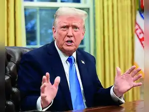 Trump admin says it can keep naval blockade on Iran ‘indefinitely’, promises to step up economic pressure; 2 more ships hit in Hormuz, P 18