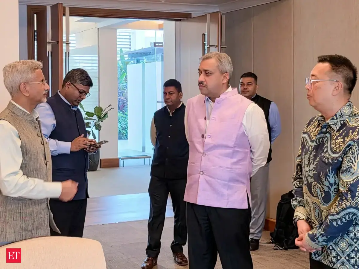 S Jaishankar, Nirmala Sitharaman, Piyush Goyal to travel to Singapore for crucial talks