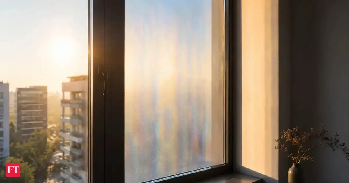In 2024, scientists built a window that kept a model house about 7°C cooler, without electricity or blocking the view