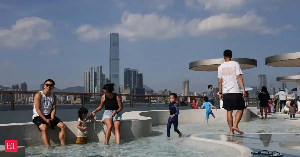 World's second most visited city sees tourist arrivals jump 12%, welcomes 31 million in 7 months