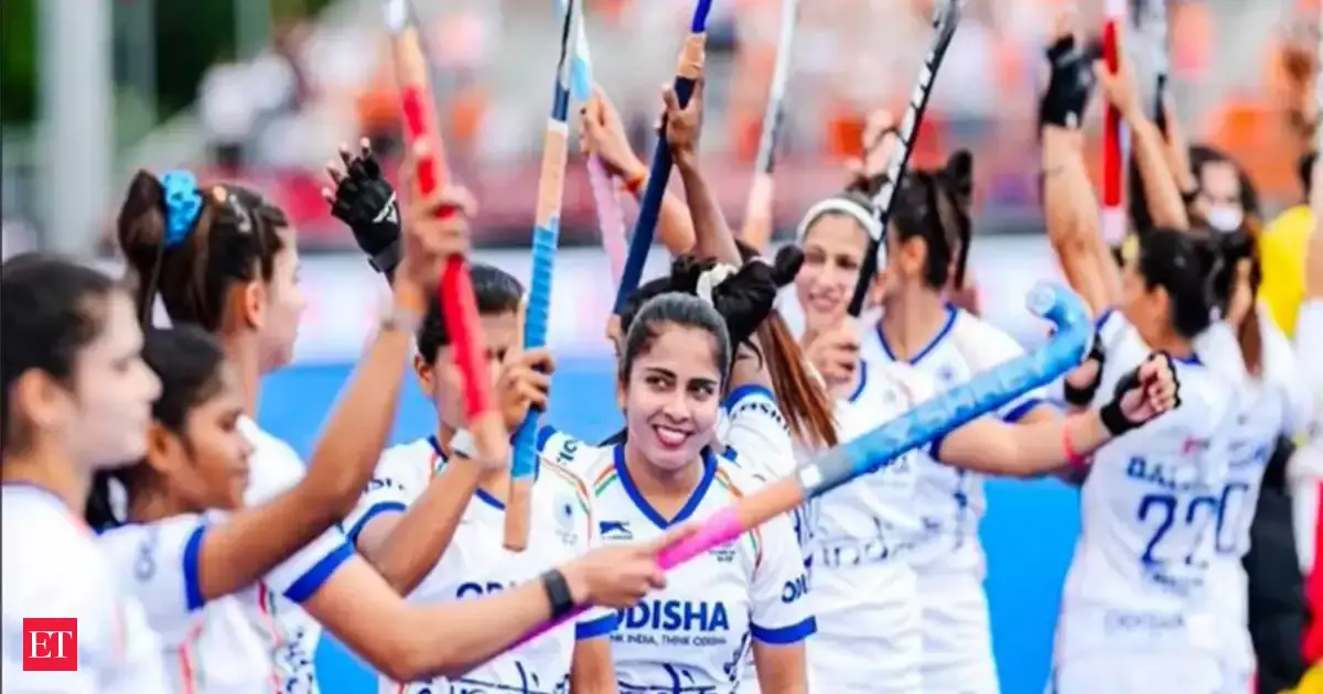 India Thrash South Africa 6 1 To Register Biggest Ever Fih Womens Hockey World Cup Win