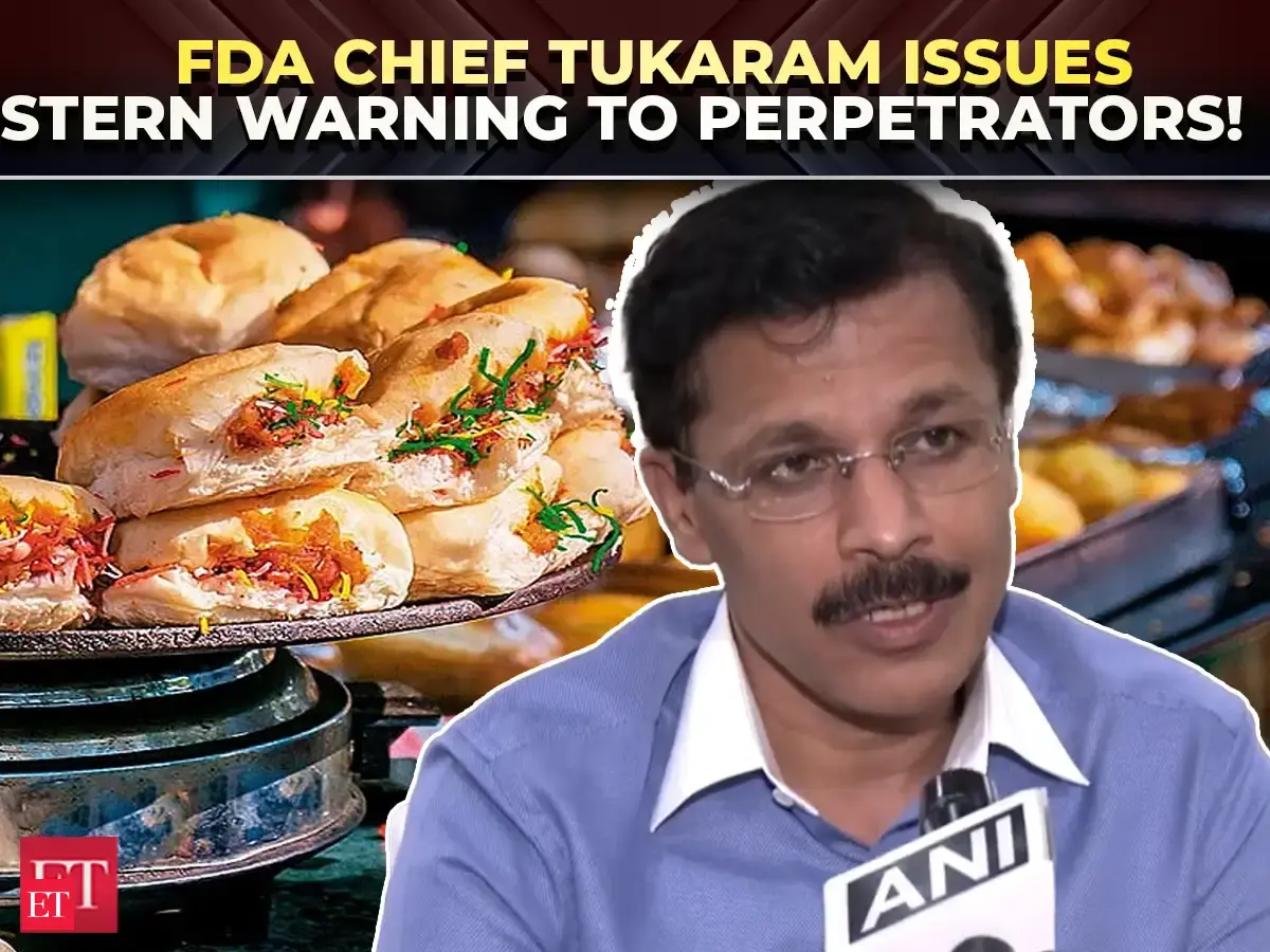 Mumbai street food under FDA watch: Action against unsafe & unhygienic ...