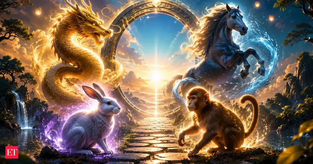 4 Chinese zodiac signs are set to relive their perfect moment as they enter the era of ease after August 19