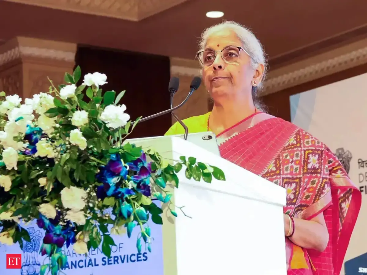 Sitharaman urges PSBs to strengthen youth banking outreach