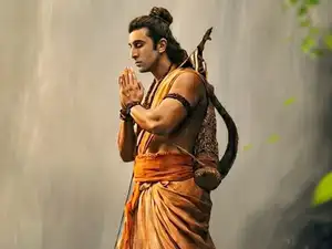 Ranbir Kapoor reveals why he wore rubber slippers through much of 'Ramayana' shoot despite playing Lord Ram: 'This is something I guess nobody will ever know because it’s not on screen'