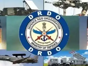 DRDO HERE