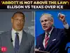 'Castro must face justice in Minnesota': AG Ellison sues Texas governor over ICE agent extradition