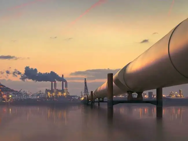 gas-pipeline