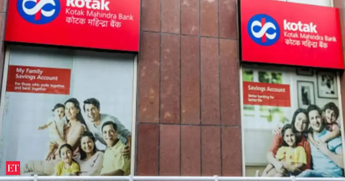 Kotak Mahindra Bank joins peers in tapping dollar debt before RBI window shuts