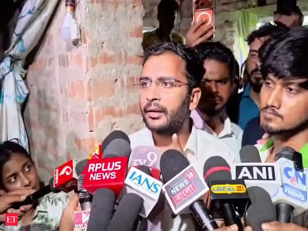 'You must have at least 10 such schools': CJP's Ashutosh Ranka urges Rajasthan Education Minister to showcase top institutes built during his tenure