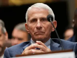 Ex-Anthony Fauci adviser pleads guilty in US to conspiring to conceal COVID-19 records
