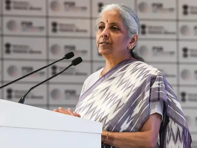 Finance Minister Nirmala Sitharaman wants public sector banks to appear more appealing to young customers
