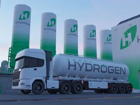 Green hydrogen: The long-term game changer