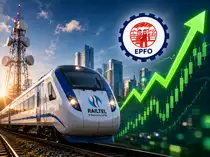 ​RailTel Corporation shares rally 5% after bagging Rs 166.8 crore EPFO order<br>