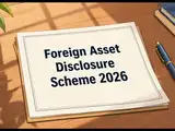 Foreign Asset Disclosure Scheme 2026: From budget proposal to rollout - what residents and NRIs need to know