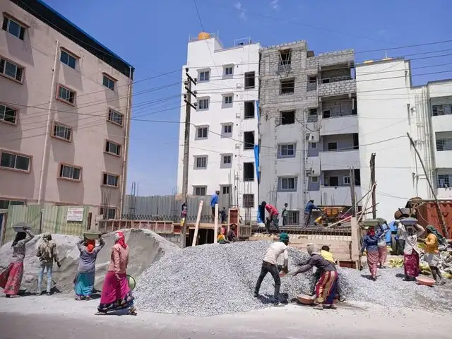 Society redevelopment risks: How builder failure can leave residents stranded