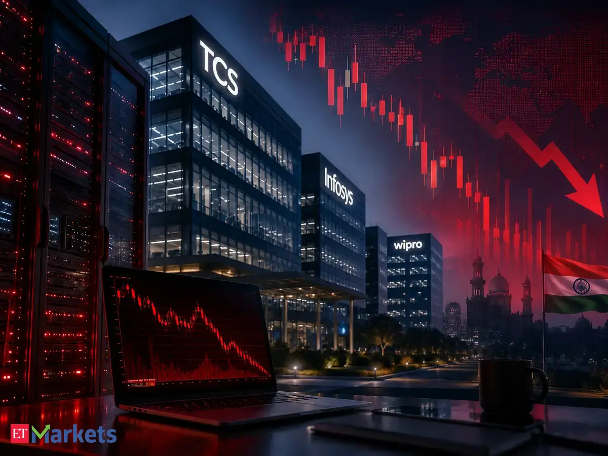 IT crash ahead? CLSA downgrades TCS, Infosys, Wipro, other stocks; revises target prices. Here's why