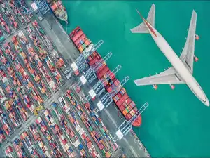 India's exports hit record USD 863 bn in 2025-26, driven by services surge