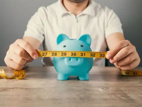 The financial squeeze won't last forever