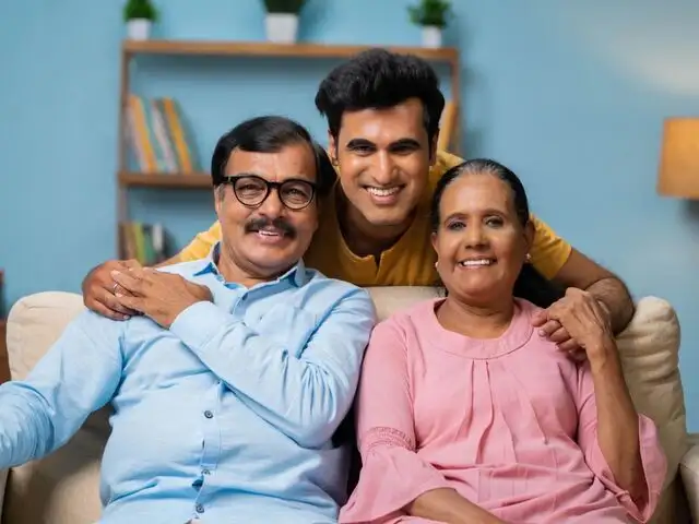 Supporting elderly parents: Balance responsibility with practicality