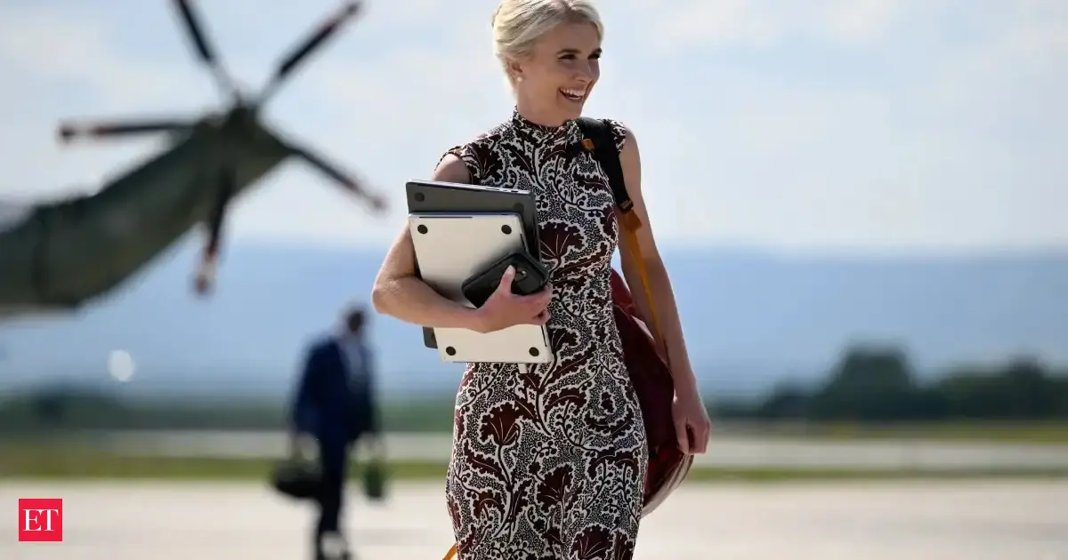 Trump aide Natalie Harp’s brother reacts to report she climbed into SUV trunk to accompany President; recalls her letter to George Bush