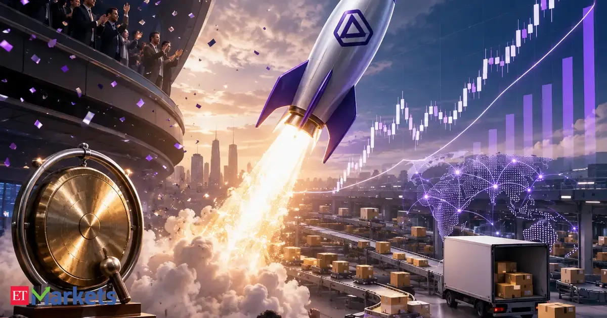 Shiprocket shares soar 10% after bumper market debut, rally 48% from IPO price. Time to buy or sell?