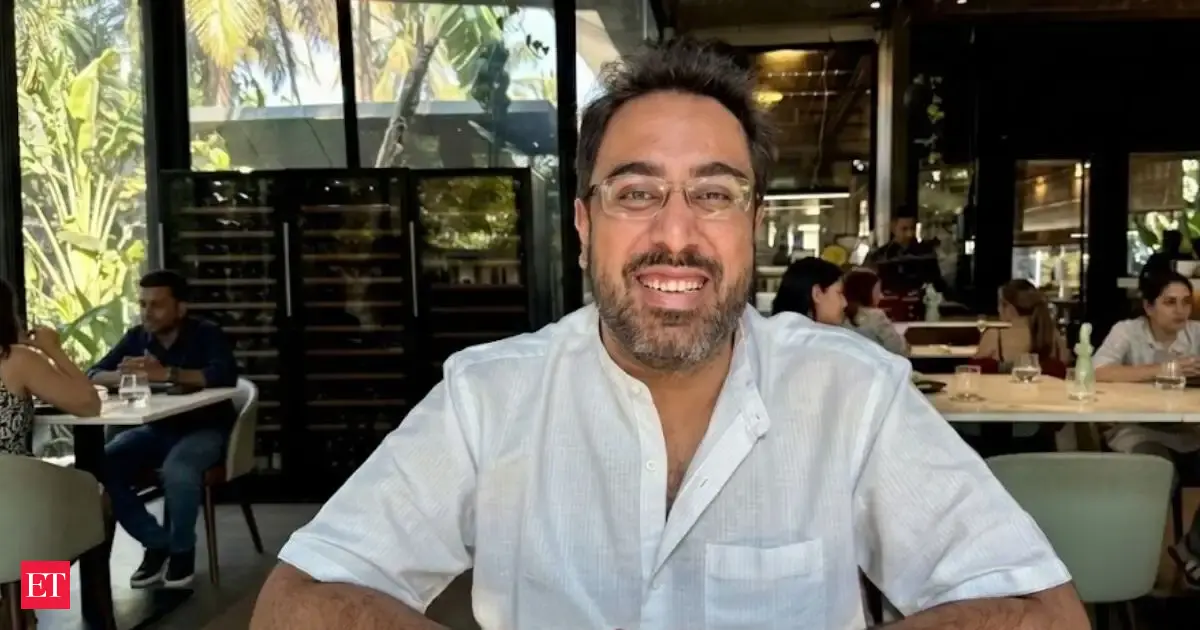 Iit Delhi Admission Is 20 Times Harder Than Harvard Says Founder Turned Investor At 40 Billion Fund
