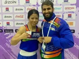 chhote lal yadav mary kom