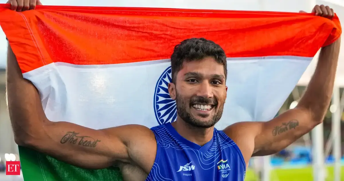 Asian Games gold next, long career bigger goal after Arjuna recognition: Tejaswin Shankar