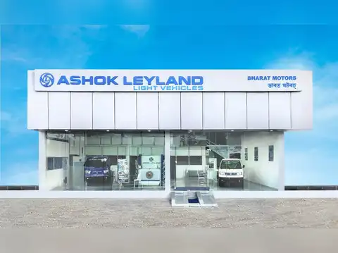 Ashok Leyland