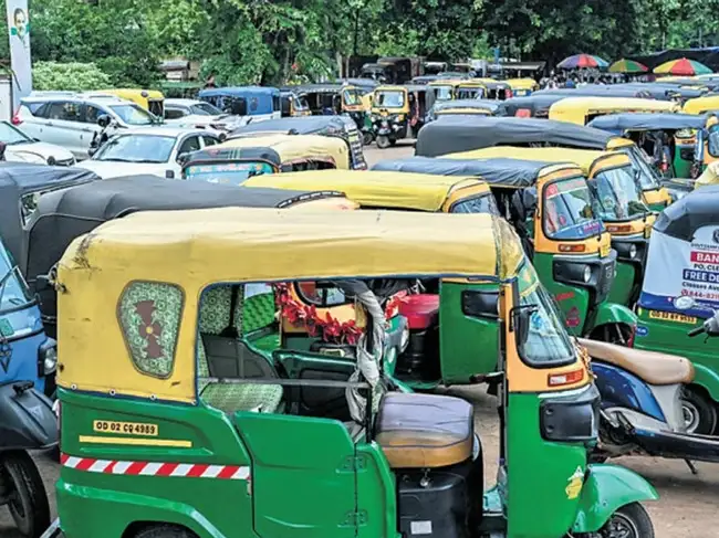 App-based drivers' strike in Bhubaneswar escalated to violence on Wednesday