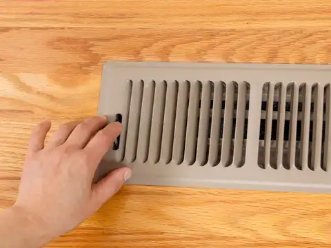 Turn off the system before cleaning