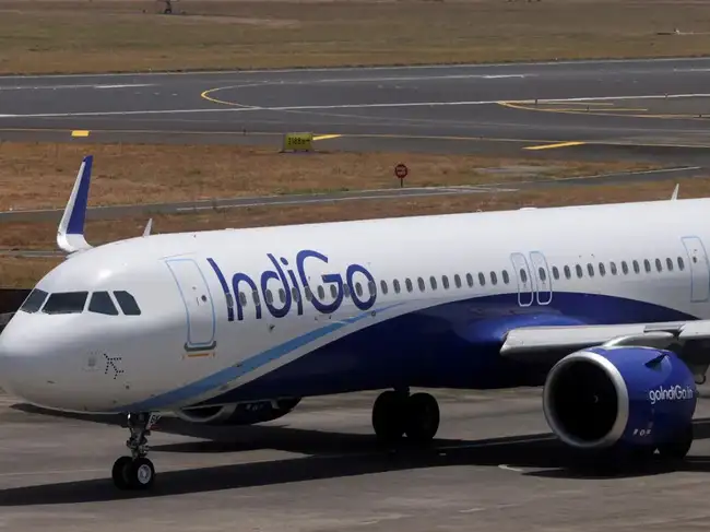 IndiGo's core reservation platform is experiencing intermittent issues today.
