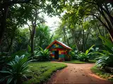 Costa Rican mother saves for 9 years to buy land, then built a home with 7 tonnes of recycled plastic. Here's how she did it