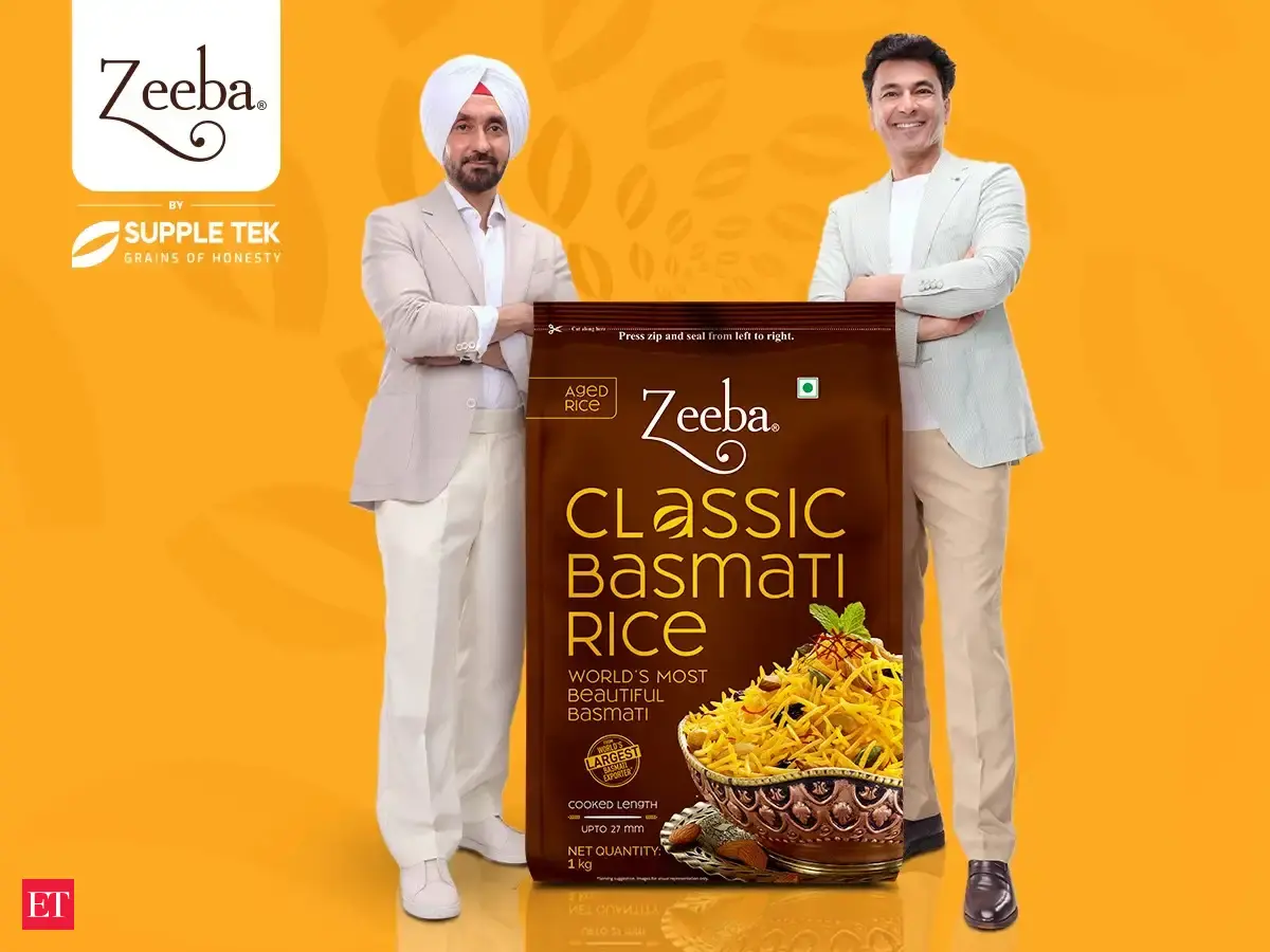 Zeeba revamps packaging and announces Chef Vikas Khanna as its global brand ambassador