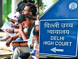 Centre informs Delhi High Court that UGC-NET June 2026 retest will be held for three subjects, including Sociology, following complaints of errors in question papers.<br>