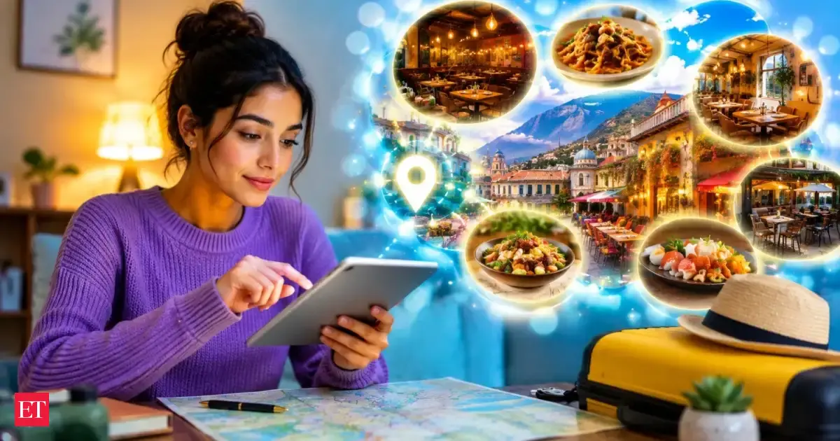 Psychology Says People Who Research Restaurants Before Arriving In A New City May Be Reducing Decision Fatigue Before Th