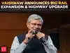 Cabinet clears ₹13,041 cr railway multitracking from Kharagpur to Paradeep, NH-22 upgrade in Bihar